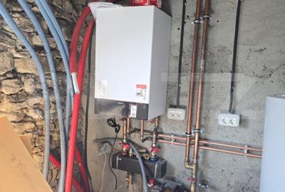 Casă modernă în Vâlcele, teren 1000 mp - 15