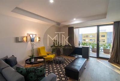 Apartament cu 2 camere decomandat, mobilat în Floreasca