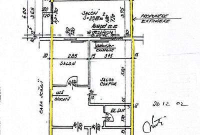 Spatiu comercial de inchiriat 93 mp, str. Stefan cel Mare, Bacau - 3