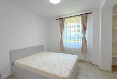 Apaetament 2 camere, mobilat utilat, terasa mare, loc parcare - 11