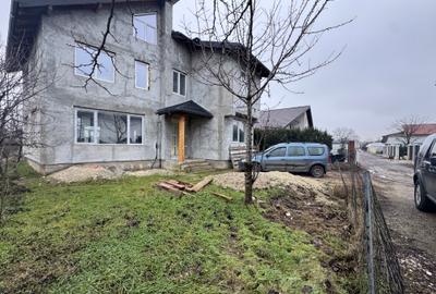 Casa Vila  P+1+M Domnesti Clinceni - 2