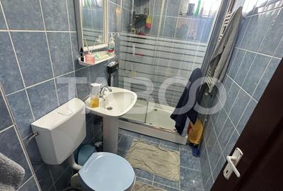 Apartament 98 mpu 4 camere cu balcon zona Terezian Sibiu - 6