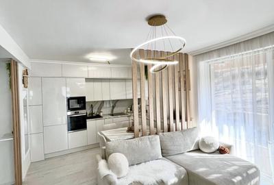 Apartament premium 2 camere, terasă, finisaje moderne – Zona Terra, Floresti - 1