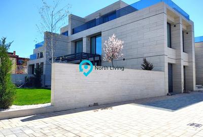 Vila premium | 4 dormitoare, grădină 125 mp | zona Pipera - 1