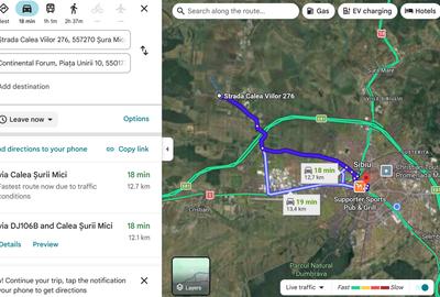 Teren de vanzare Lot Sura Mica Sibiu - 100 EURO M2 - - 5