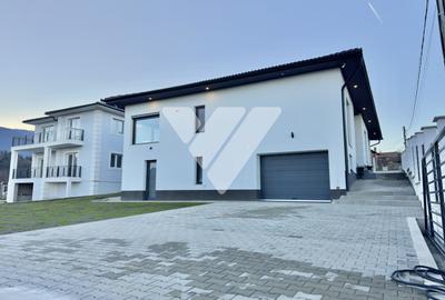 Casa 5 camere pe un nivel, teren 600 mp, priveliste, garaj - Tocile - 12