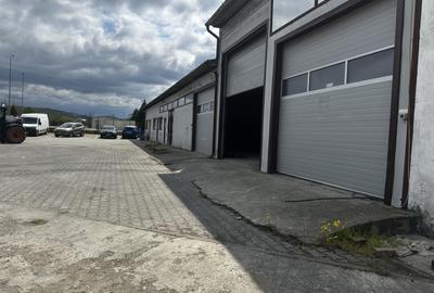 TEREN Intravilan 4077 mp. Asfalt Gard Parcare Utilitati Hala si Birouri 450 mp. - 16