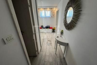 2 Camere | Bloc Reabilitat | Metrou Raul Doamnei | - 10