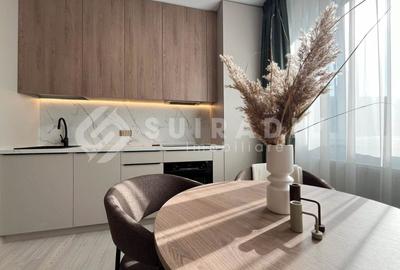 Apartament 3 camere | Superfinisat | Zona Roata Făget - 4