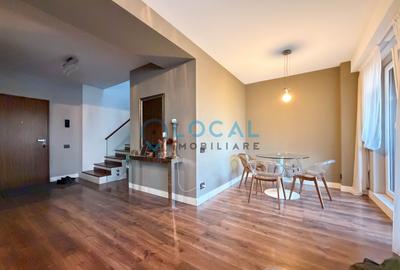 Penthouse 2 niveluri | 101 mp | Parcare | Marasti - Dorobantilor - 12