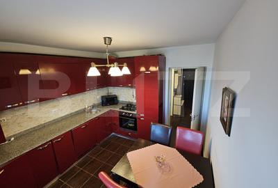 Apartament 2 camere decomandat, 48 mp, mobilat și utilat, zona Bucium - 3