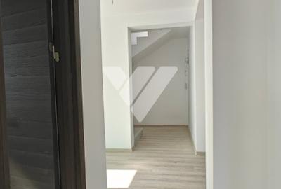 Casa tip duplex 5 camere si teren 330 mp de vanzare in Cisnadie Sibiu - 7