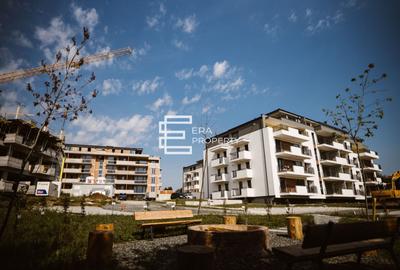 Apartament tip studio 39mp + balcon 10 mp – Green Hill, Turnișor Vest - 5