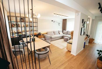 Casa in ansamblu privat Europa, 120 mp utili, ultrafinisata, mobilata modern - 2