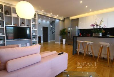Penthouse de Lux 3 camere, zona Semicentrala! - 1