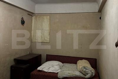Apartament 1 cameră | Zonă centrală | Demisol înalt | Curte - 4
