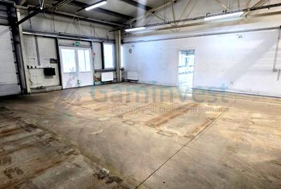 Hala de inchiriat in Marghita pentru productie si depozitare, Bihor - 7