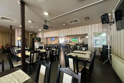 Vânzare Restaurant | TITAN | VAD comercial excelent | Terasa 150 + 200 mp - 4
