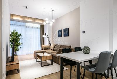 Upsite, prima inchiriere, 2 camere, parcare subterana si boxa - 2