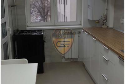 3 camere Constanta Ultracentral Tomis Mall, balcon, centrala gaz etaj 1 cu lift - 3