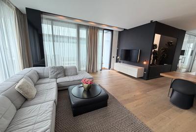 Penthouse in Cortina Herăstrău,acces din lift,3 parcări incluse - 8