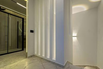 UNIC  |  Vilă Individuală Premium cu Design Contemporan și Finisaje de Lux - 36