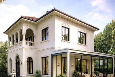 Vila ideala Birouri sau  Resedinta Ambasador/Clinica Lux zona Capitale - 1