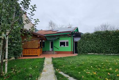 Casa 3 camere parter semicentral - 2