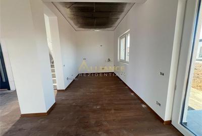 Vila cu 4 camere în ansamblu rezidential exclusiv - Comuna Berceni - 7