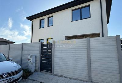 Casă individuală cu 4 camere în Berceni