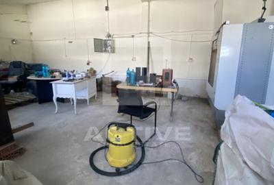 Spațiu industrial, 174 mp în Florești