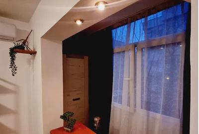 Garsoniera -36.94mp-BLOC MIXT-Dristor - 4