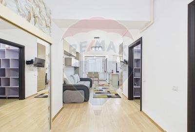 Garsoniera spatioasa de vanzare in Complex New City Residence - 1