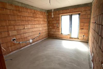 Casa individuală cu CF, 120 mp utili, semifinisată, zona Sannicoara - 12