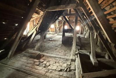 Vanzare casa str. Castelului - 4