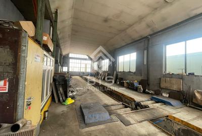 Hale Service Camioane & Utilaje Grele – Incinta Moisan - 6