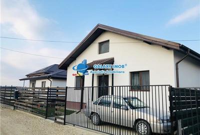 Vanzare vila individuala la cheie 4 camere  Sabareni - Central - 3