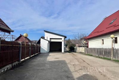 Floresti – Spatiu comercial 65 mp + 35 mp, groapa service, parcare - 4