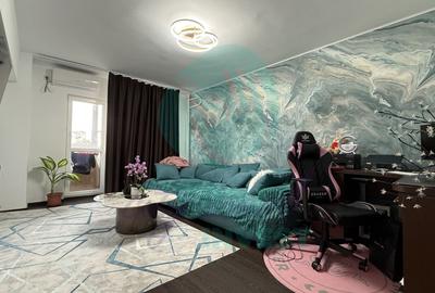 Vand apartament 2 camere metrou obor in fata blocului - 1
