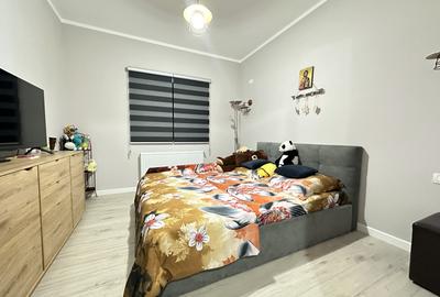 Duplex spatios, 5 camere, 140 mp utili, 301 mp teren - Dumbravita - 9