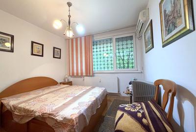 2 camere vedere Parcul Circului - parter | Lacul Tei-Barbu Vacarescu - 4