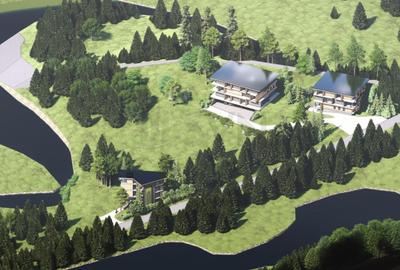 REL4001255 Teren Valea Doftanei- Lacul Paltinu - 1