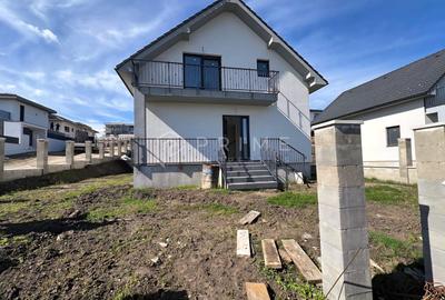 Casa individuala 120mp utili - Corunca - cu acces rapid la Târgu-Mureș - 2