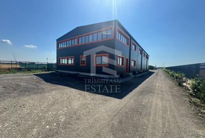 Hala Varteju | 1 km Centura Bucuresti | 4 km A0 - 1