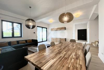 De vanzare vila individuala 9 camere mobilata si utilata Corbeanca - 10