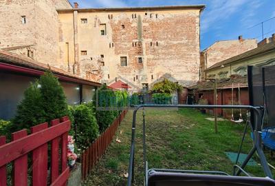 Casa cu 2 camere si terasa mare in centru pe strada Baritiu - 18