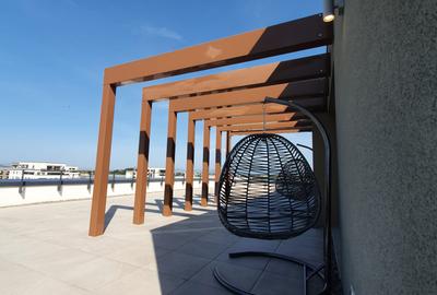 Inchiriem Penthouse Modern Decomandat Tracorul - 1