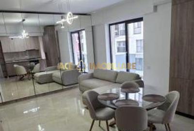 Apartament cu 2 camere decomandat, mobilat în Drumul Taberei