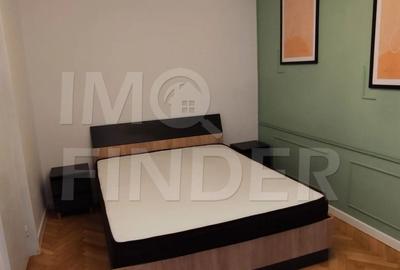 2 camere Gheorgheni – zona Diana | etaj 1 - 1