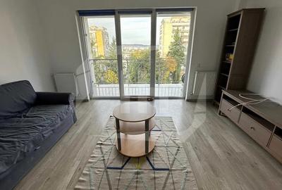 Apartament cu 2 camere decomandat, mobilat în Andrei Mureșanu